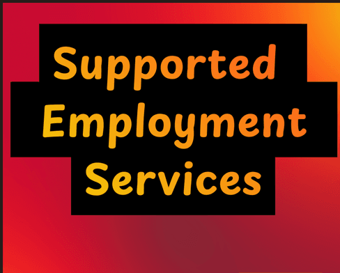 Supported Employment Services