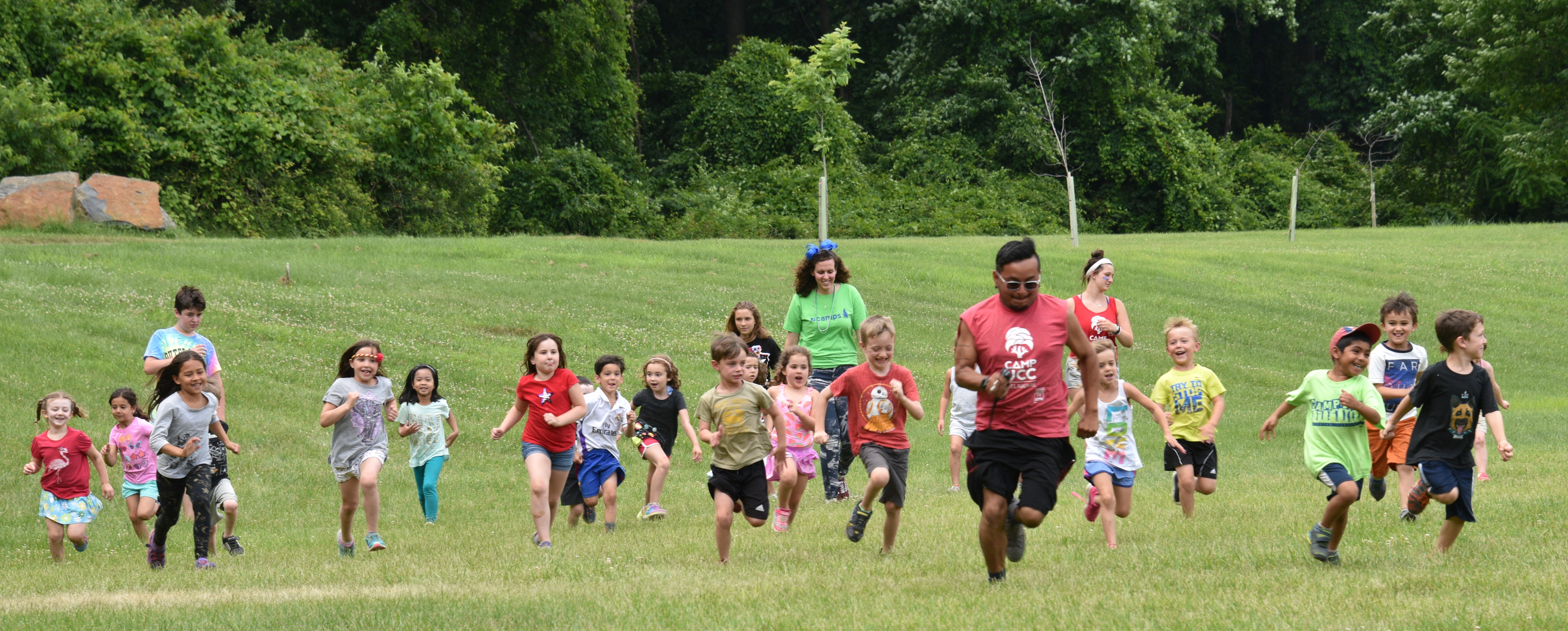 Camp JCC Delaware Summer Camp