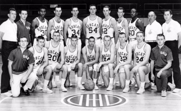 Ohio University Men’s Teams, 1963-64 & 1964-65