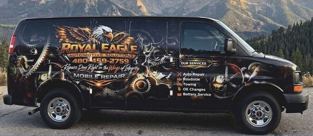 Vehicle Wraps (Full, Half, & Quarter) | Splash Graphics