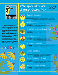 Native Garden Tour