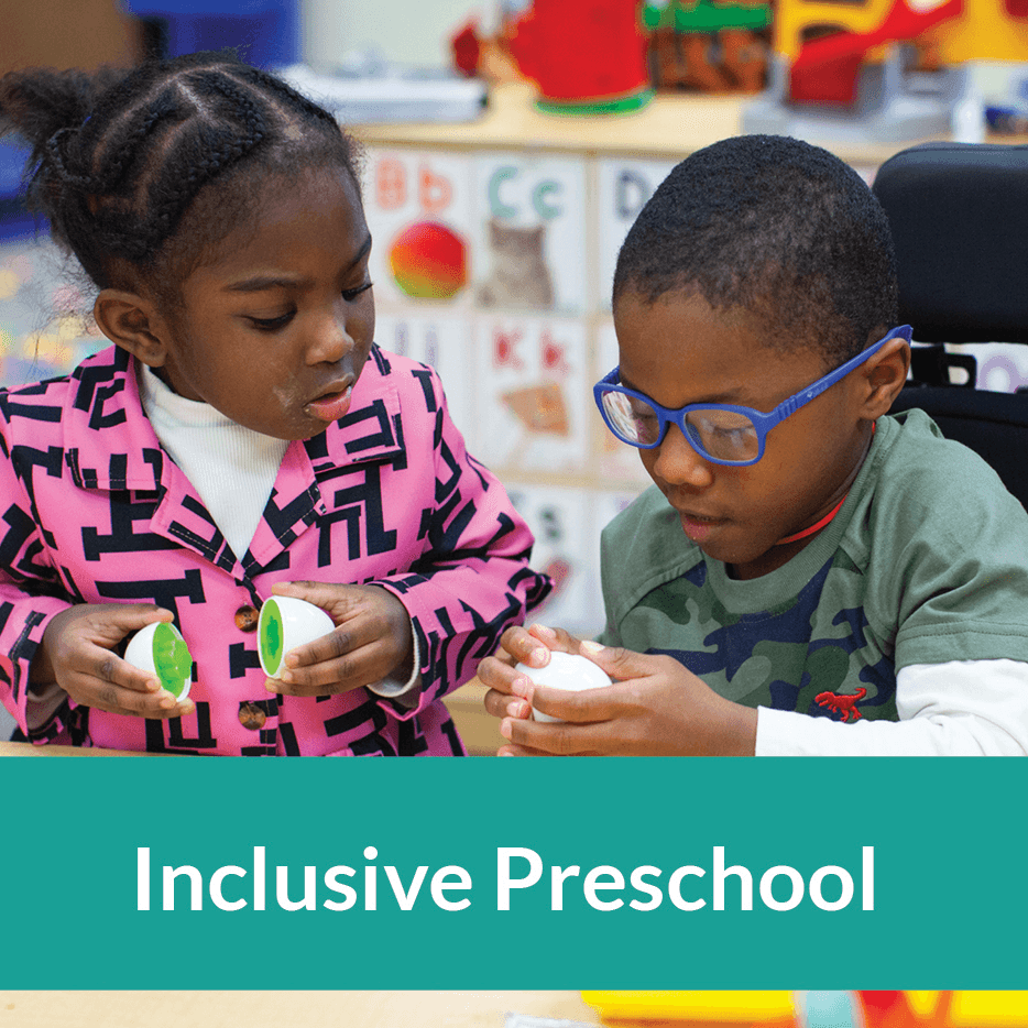 Inclusive Child Care & Preschool