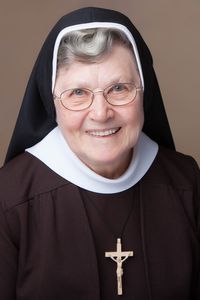 Satkowiak SM Thomasine : Jubilarians : Who We Are : Felician Sisters Of ...