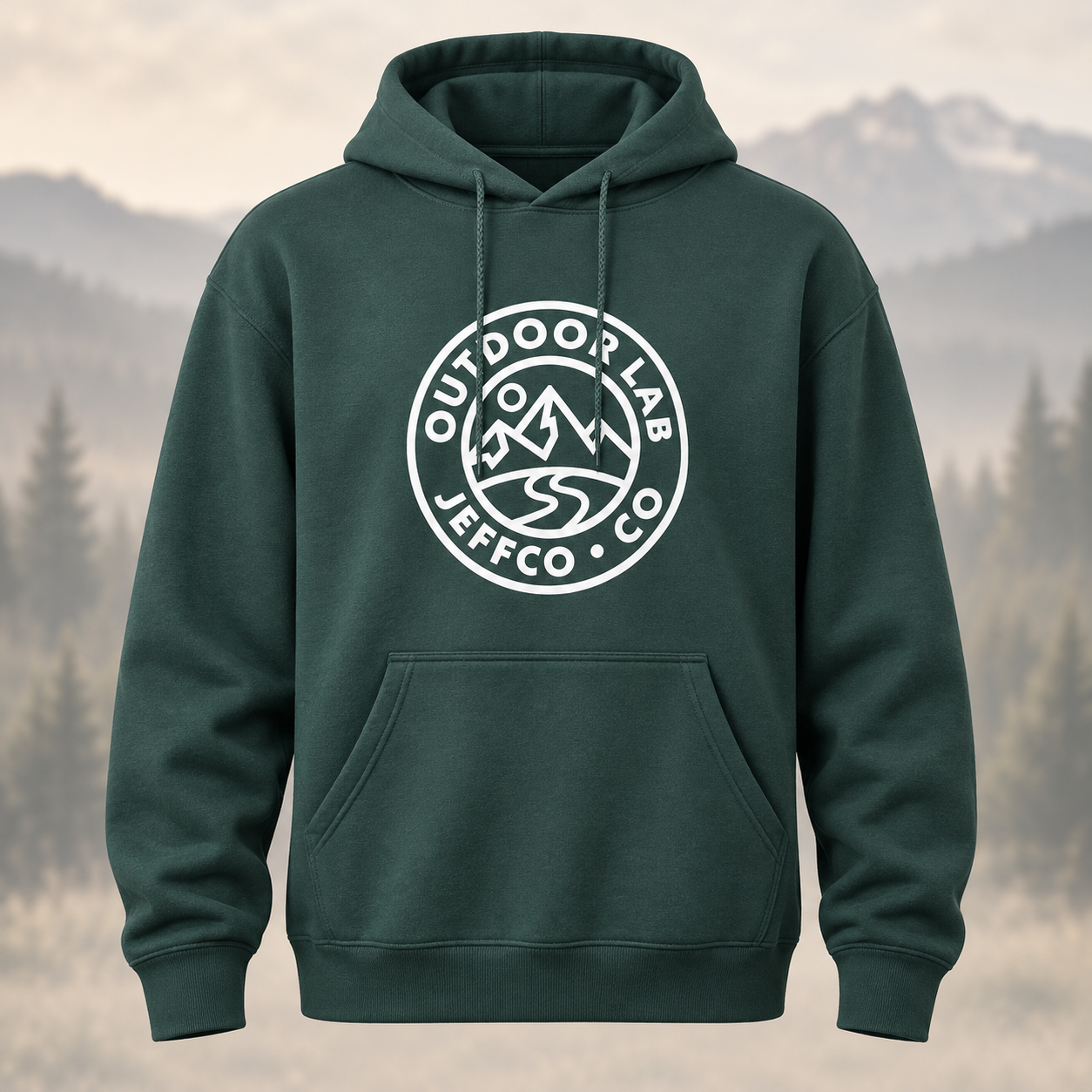 SALE: 2025 Outdoor Lab Hoodie