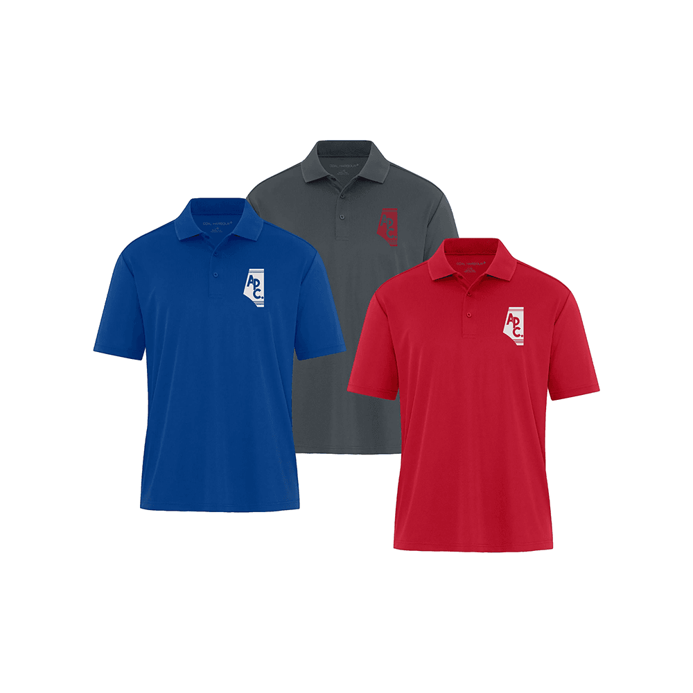 Everyday Snag-resistant Polo