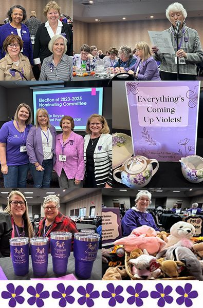 Convention Highlights