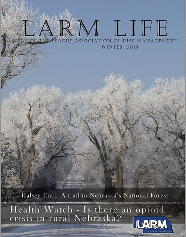 LARM Life Winter 2019 online magazine available