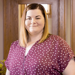 Heather Bock, Housing Case Manager