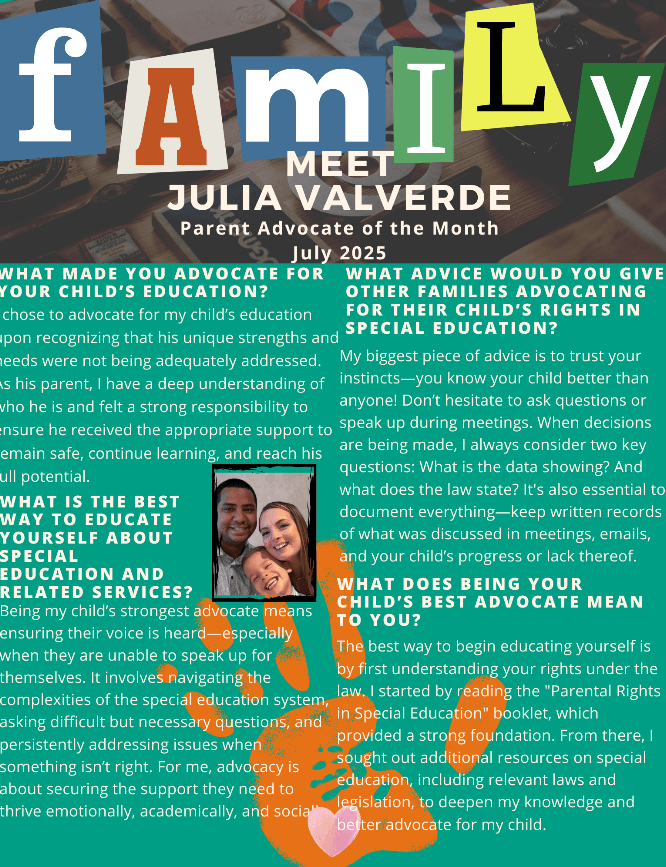 July- Julia V.
