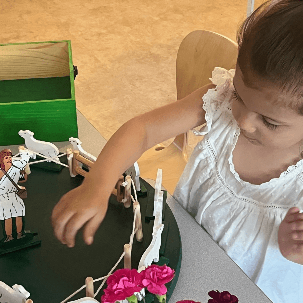 Catechesis of the Good Shepard