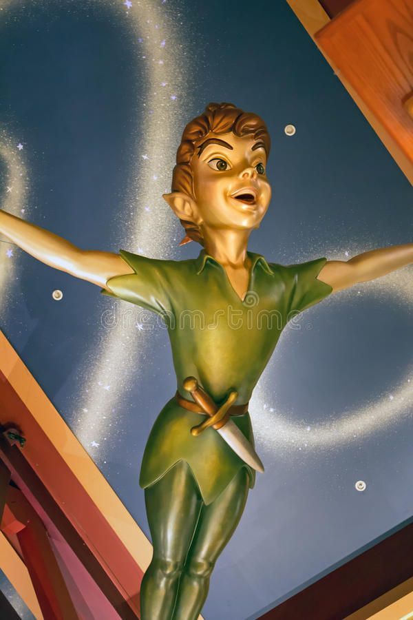 Louisiana Delta Ballet Presents THE ADVENTURES OF PETER PAN!
