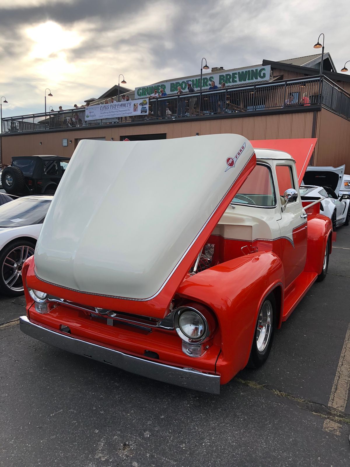 Wyoming Foundation For Cancer Care Our Story Cars For Cancer 2019