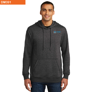 District ® Lightweight Fleece Hoodie