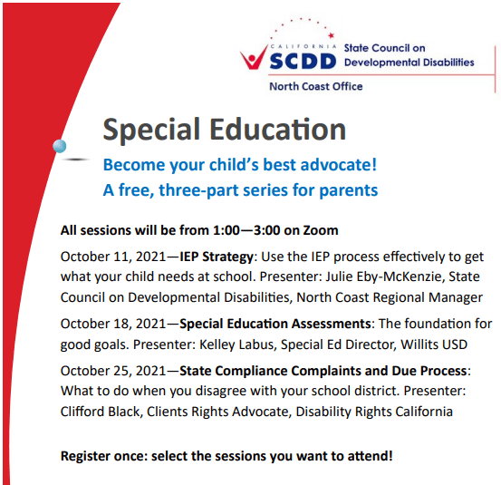 Special Education, Parenting, IEP