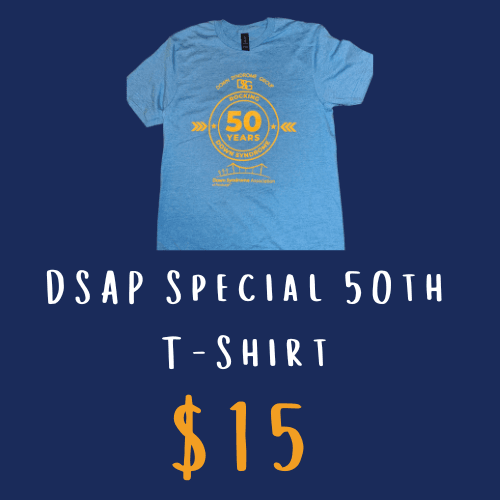 DSAP Special 50th T-Shirt