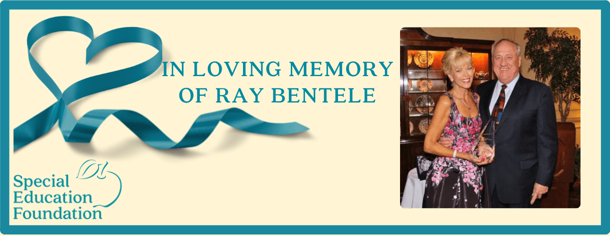 green heart and in memory of Ray Bentele