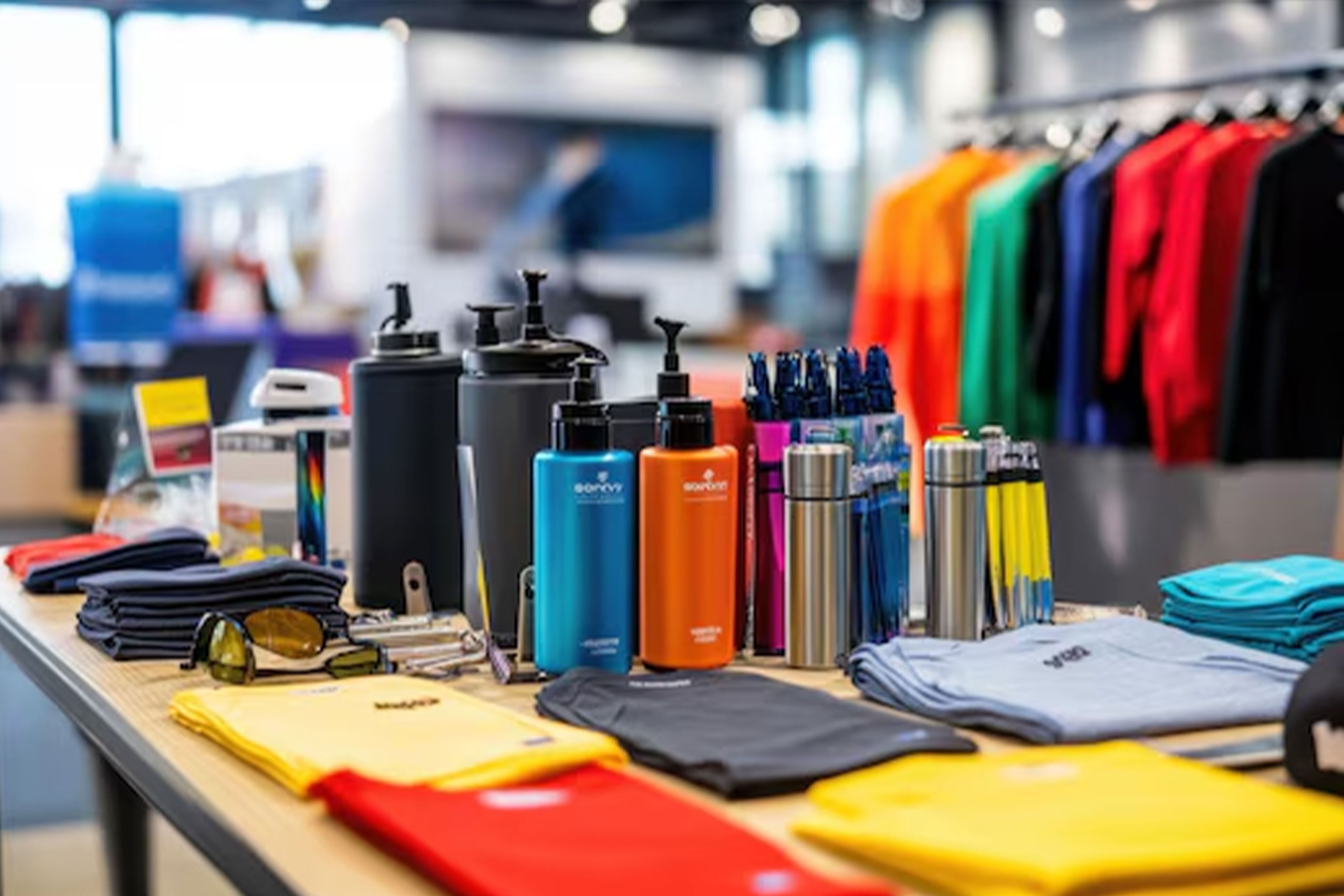 Apparel and Promotional