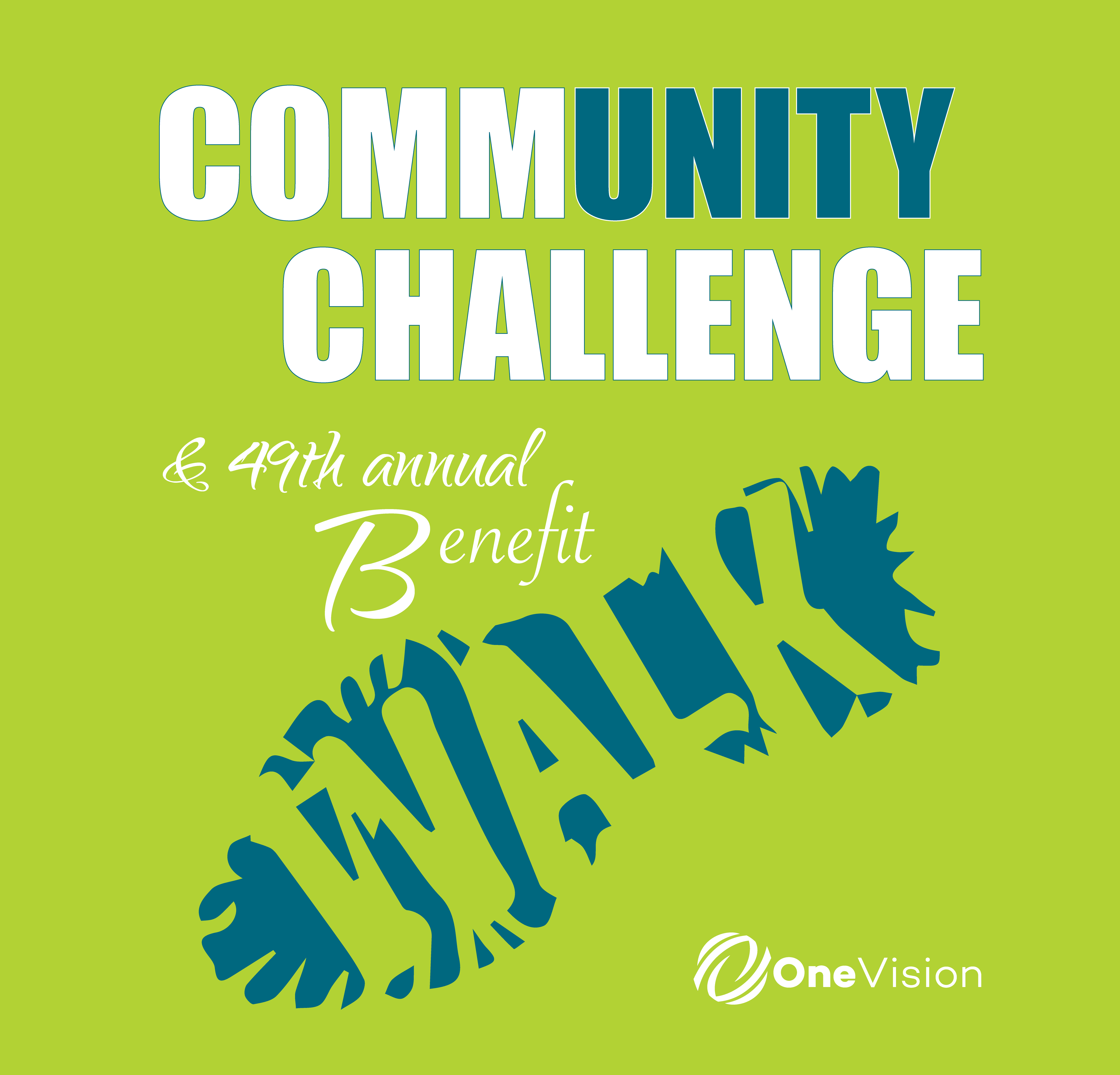 Community Challenge & 49th Annual Benefit Walk