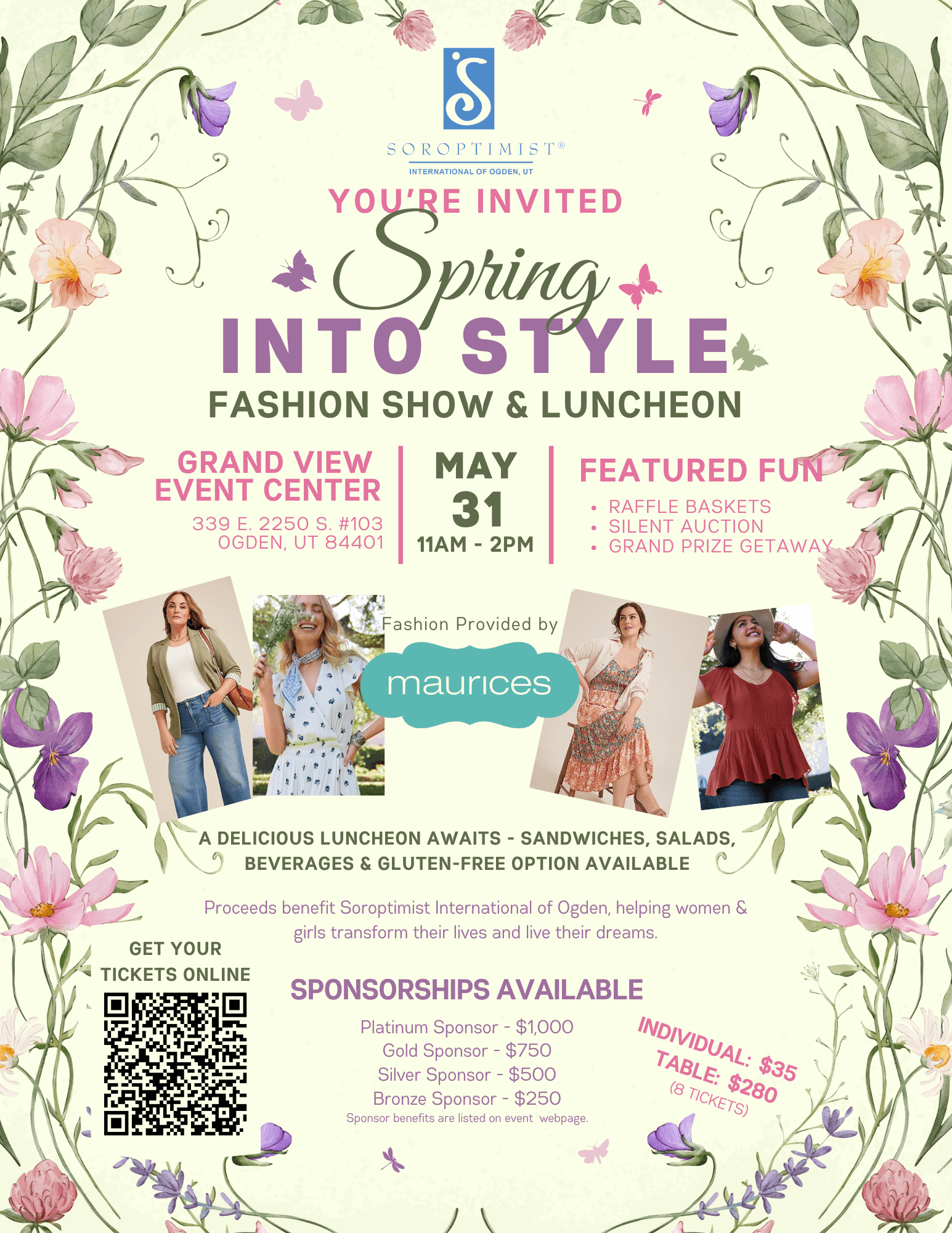 Fashion, Women, event