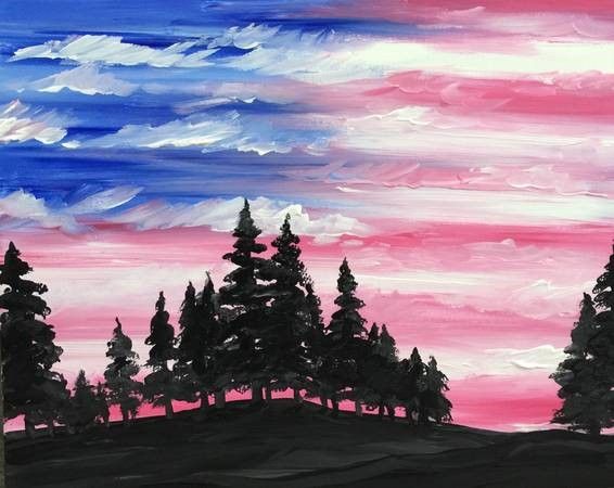 Paint Night for Veterans Build - Get tickets now!