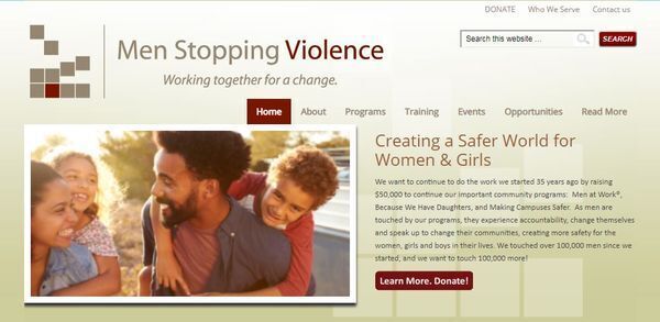 Men Stopping Violence