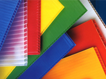 4mil Corex Sign Material