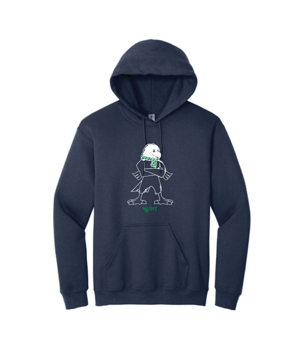 Scrappy Hoodie (2XL)