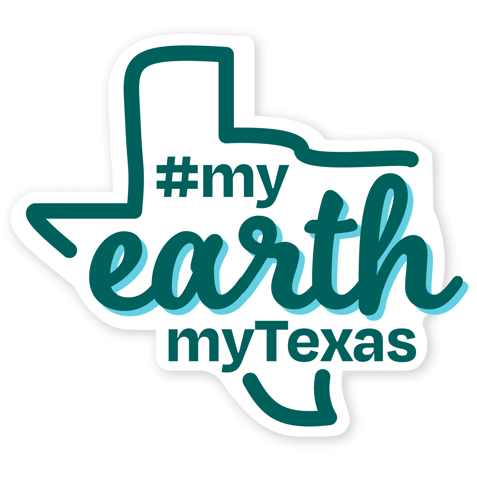 #MyEarthMyTexas Challenge by EarthShare Texas