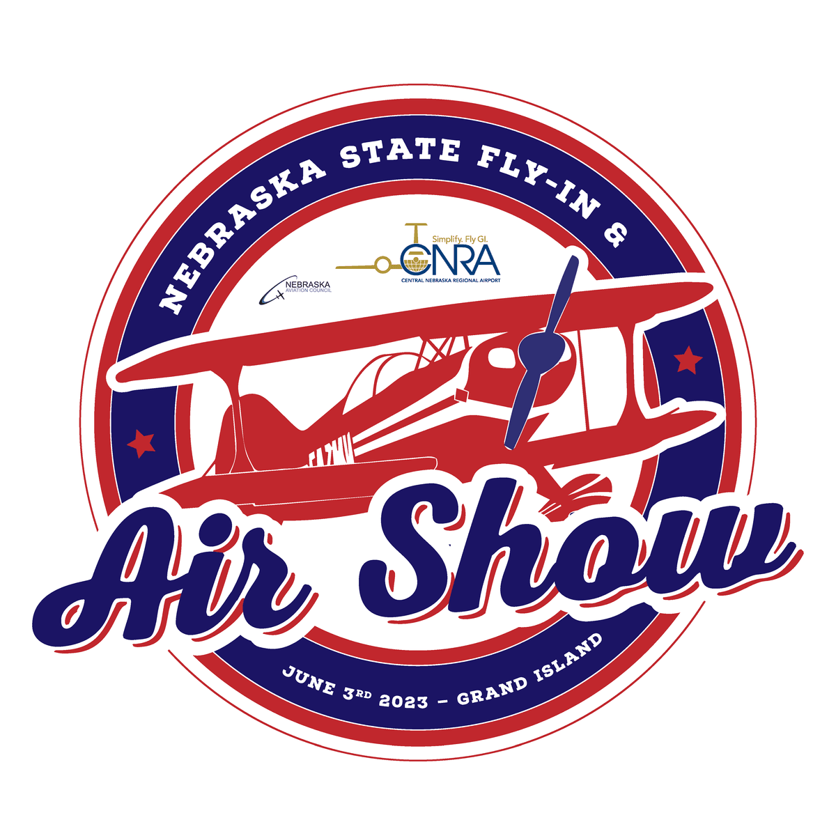 Landing Page : Air show volunteer form : Grand Island Convention ...