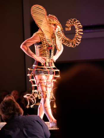 34th Annual Wearable Art Show Gallery Exhibit