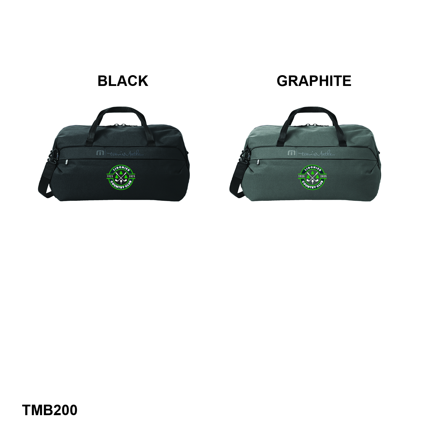 TravisMathew Lateral Duffel