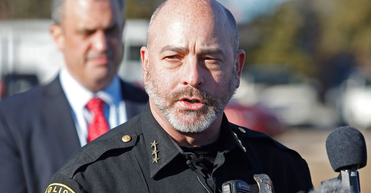 Concealed Carry Law in Texas Prevented Mass Murder