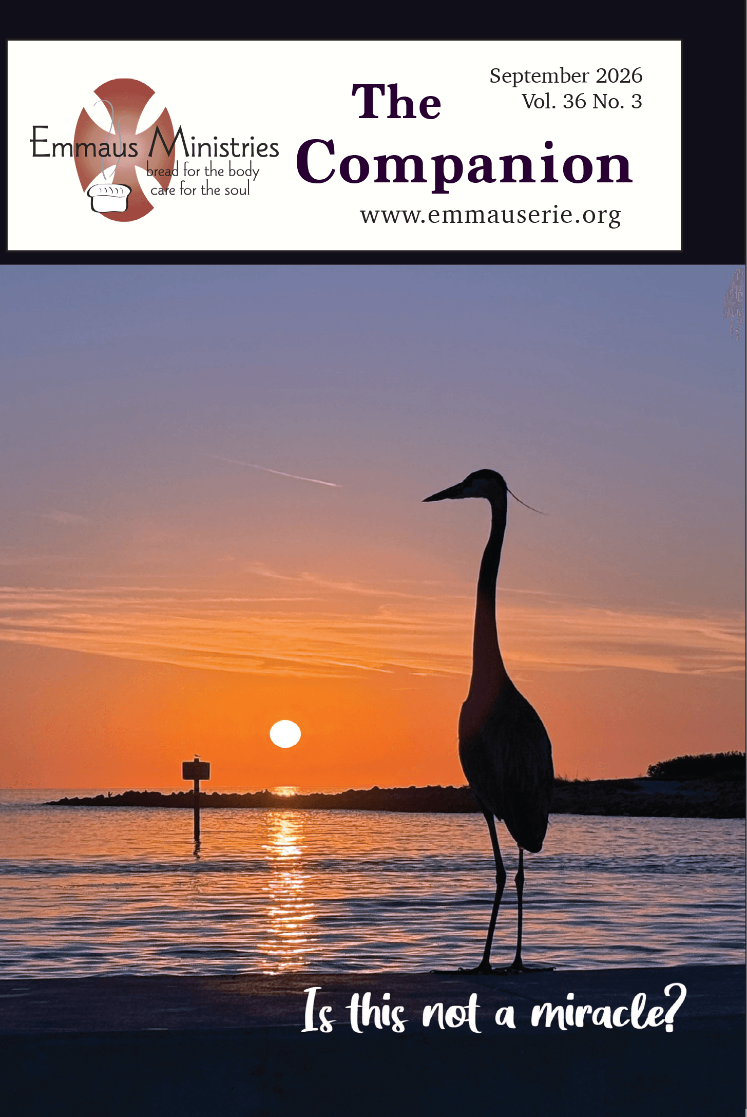 Emmaus Companion