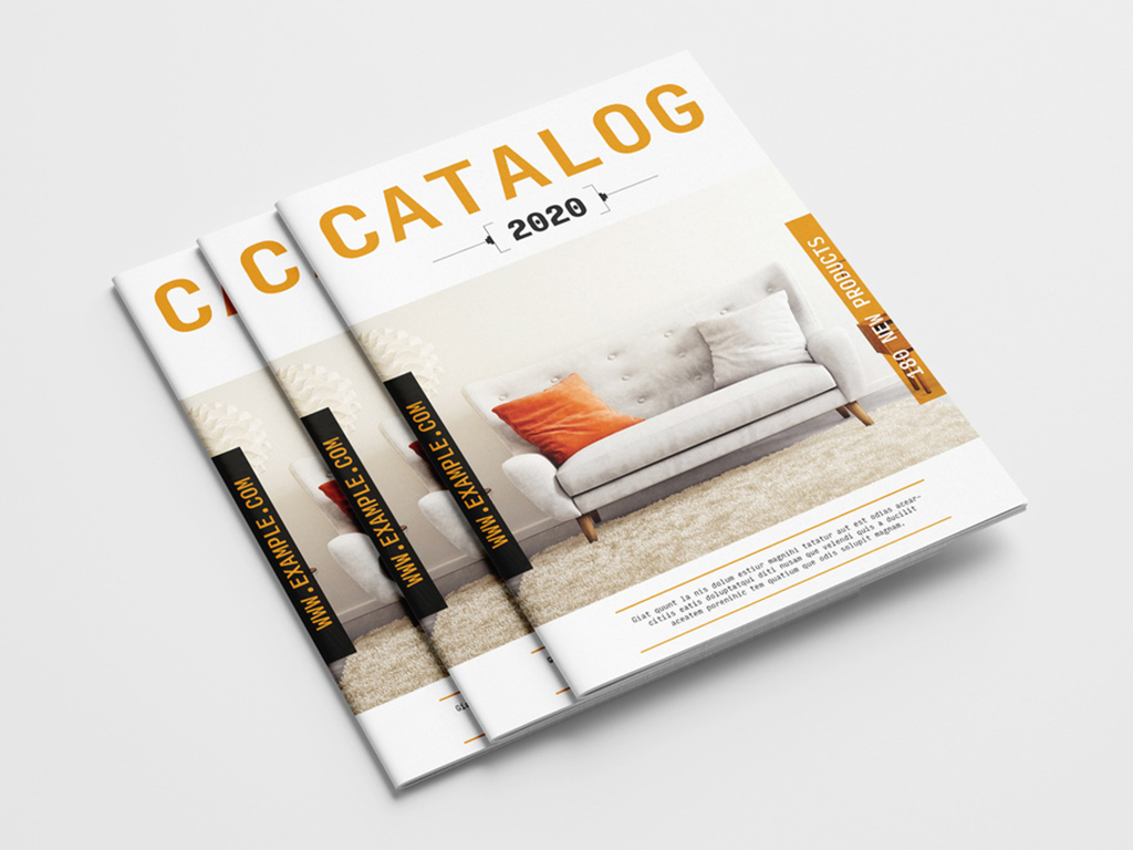 Catalogues & Journals