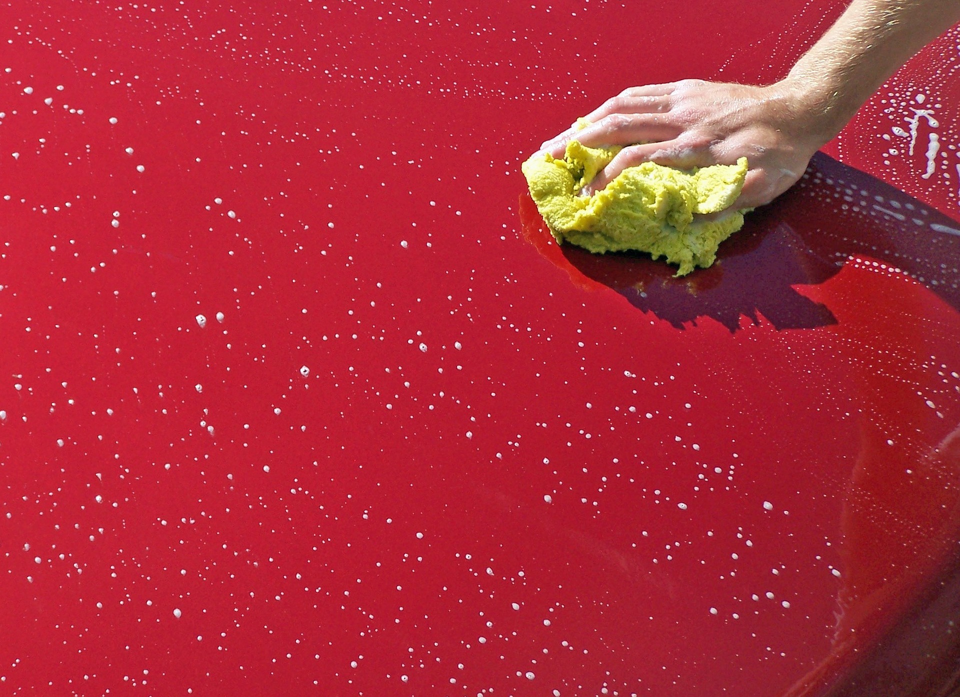Funshine Jeep Girls Carwash