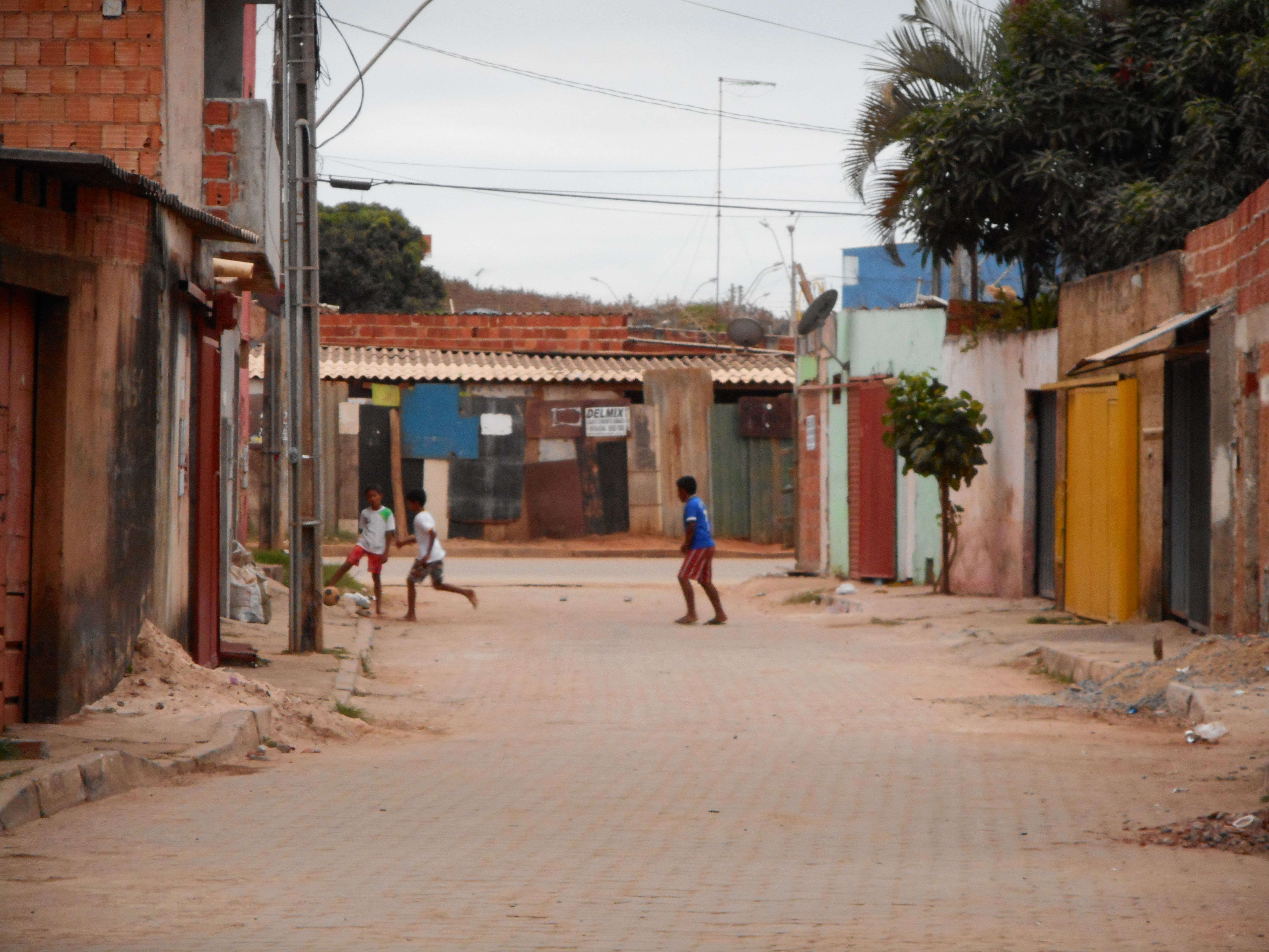La Estrutural, Brasilia (Brazil)