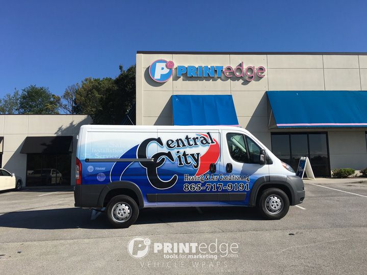 Central City Heating and Air Conditioning - 4