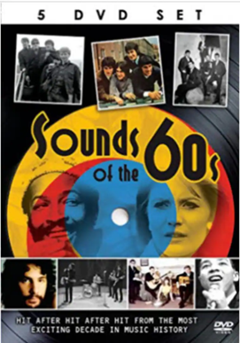 50's or 60's Music DVD