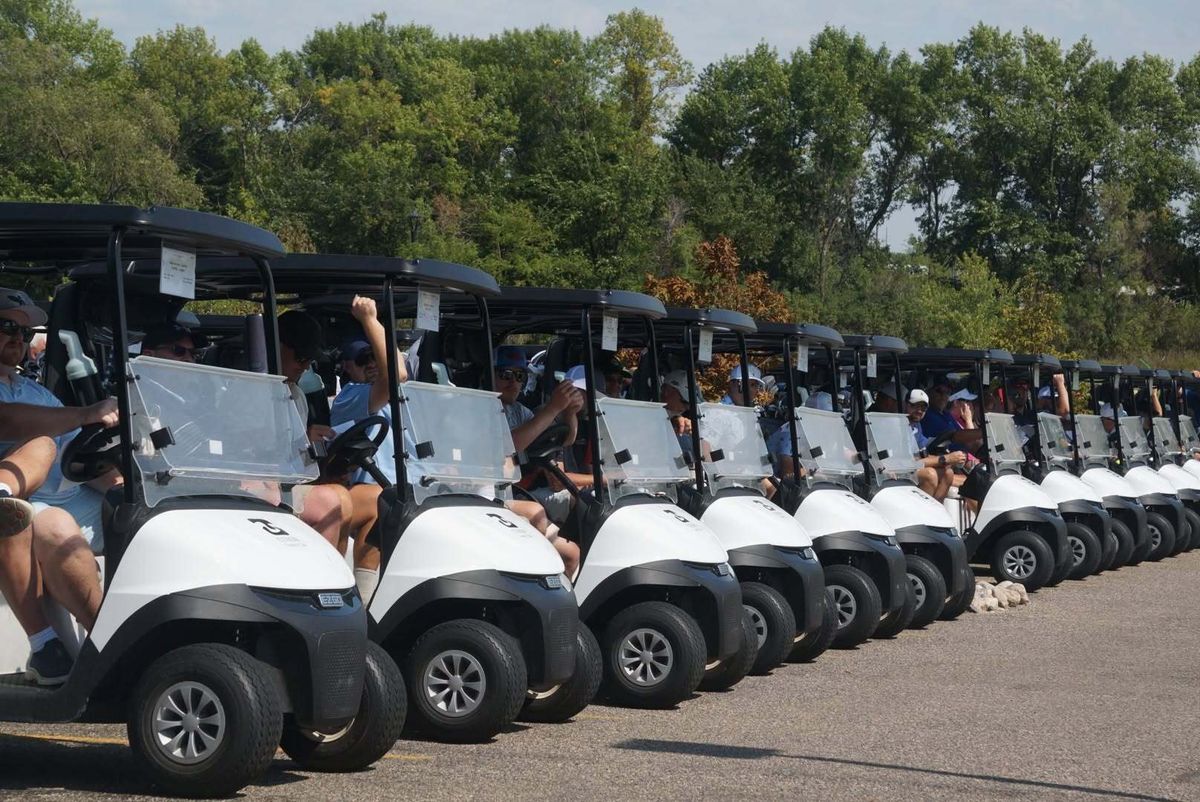 Golf carts