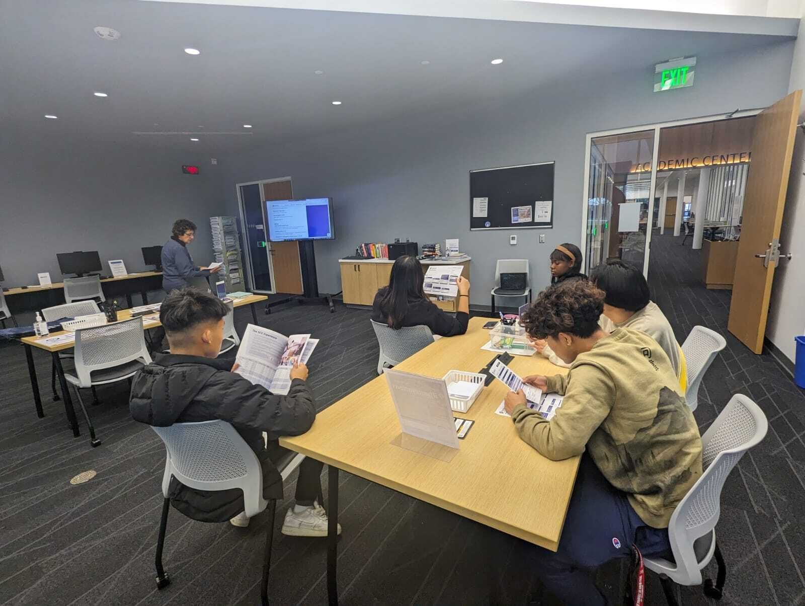 One-to-One Mentoring