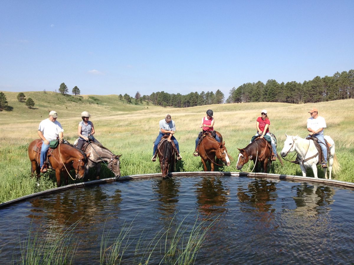 The Nebraska Horse Trails Committee, Inc. Home