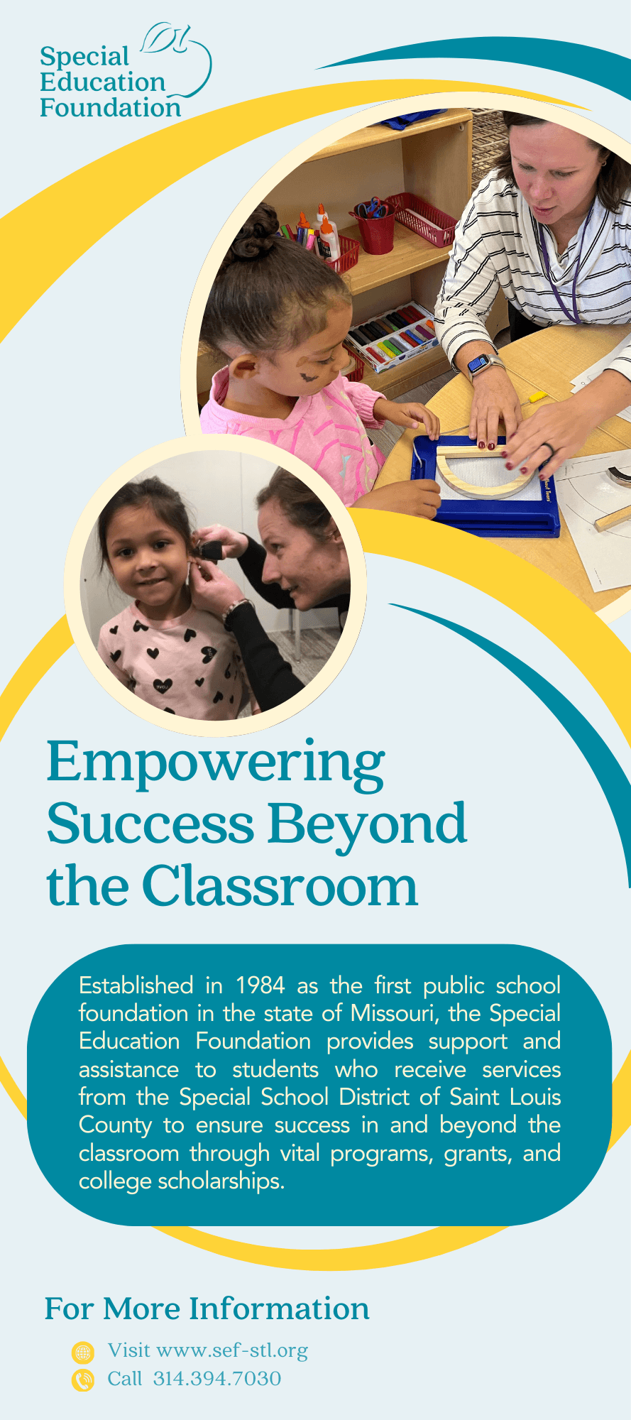Learn more about our programs