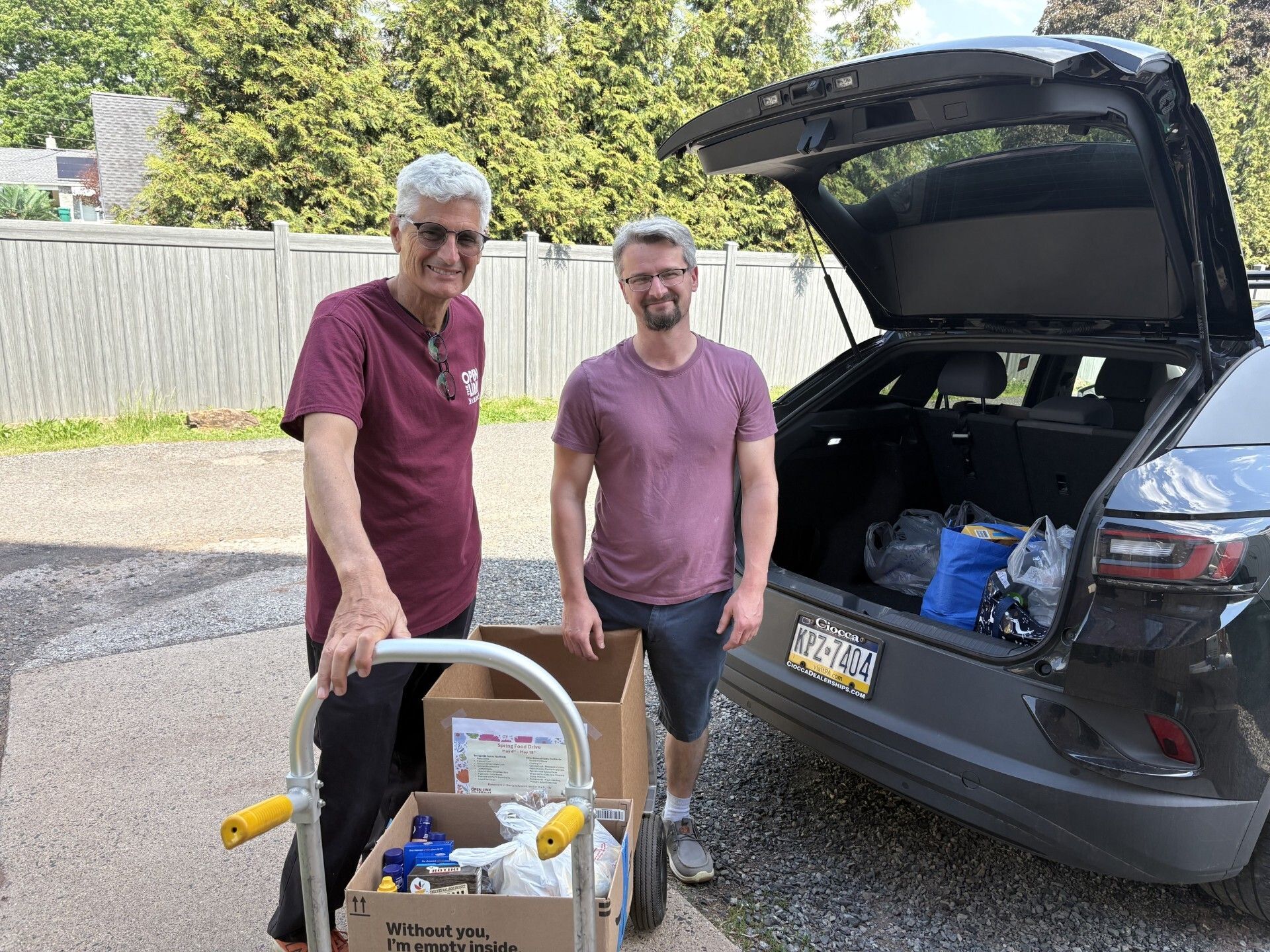 Our Food Drive Tool Kit