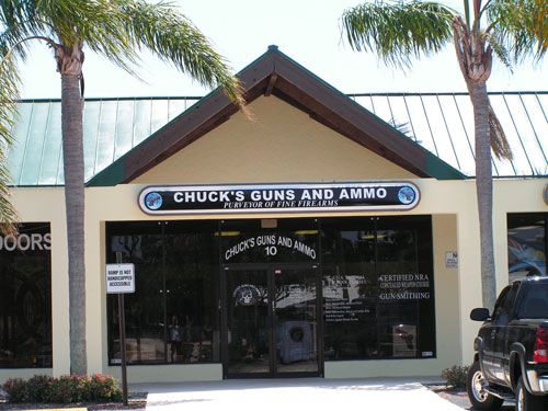Chuck's Guns & Ammo