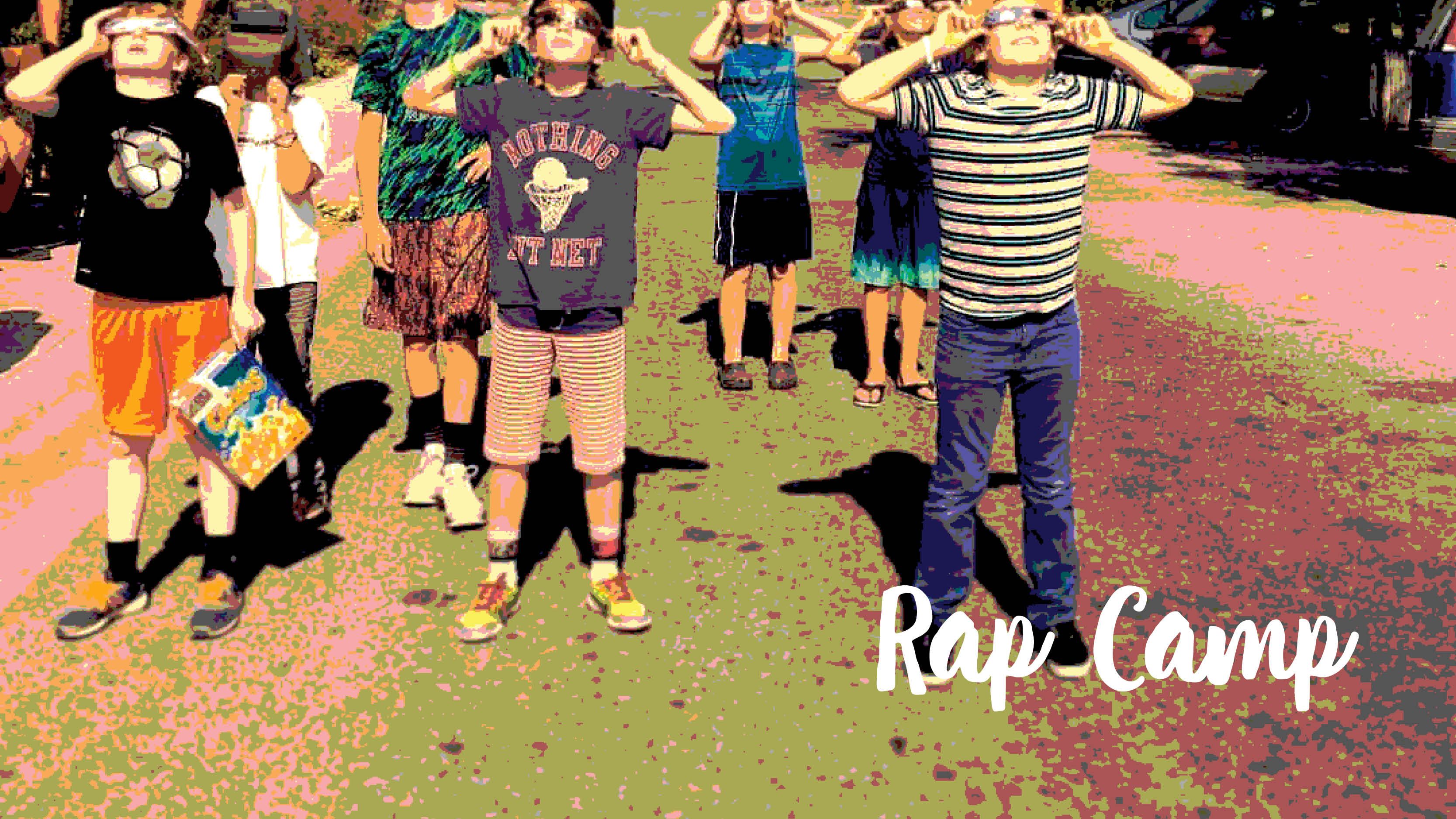 AMP: Rap Camp