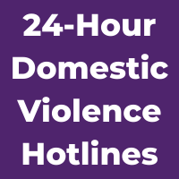 24-hour Hotlines