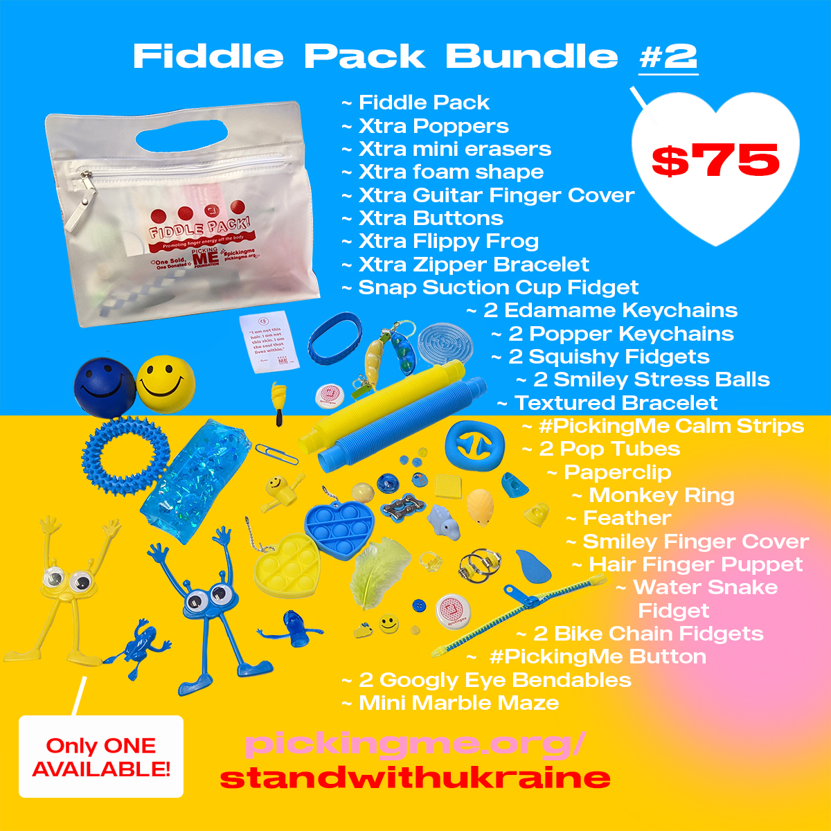 Fiddle Pack Bundle #2