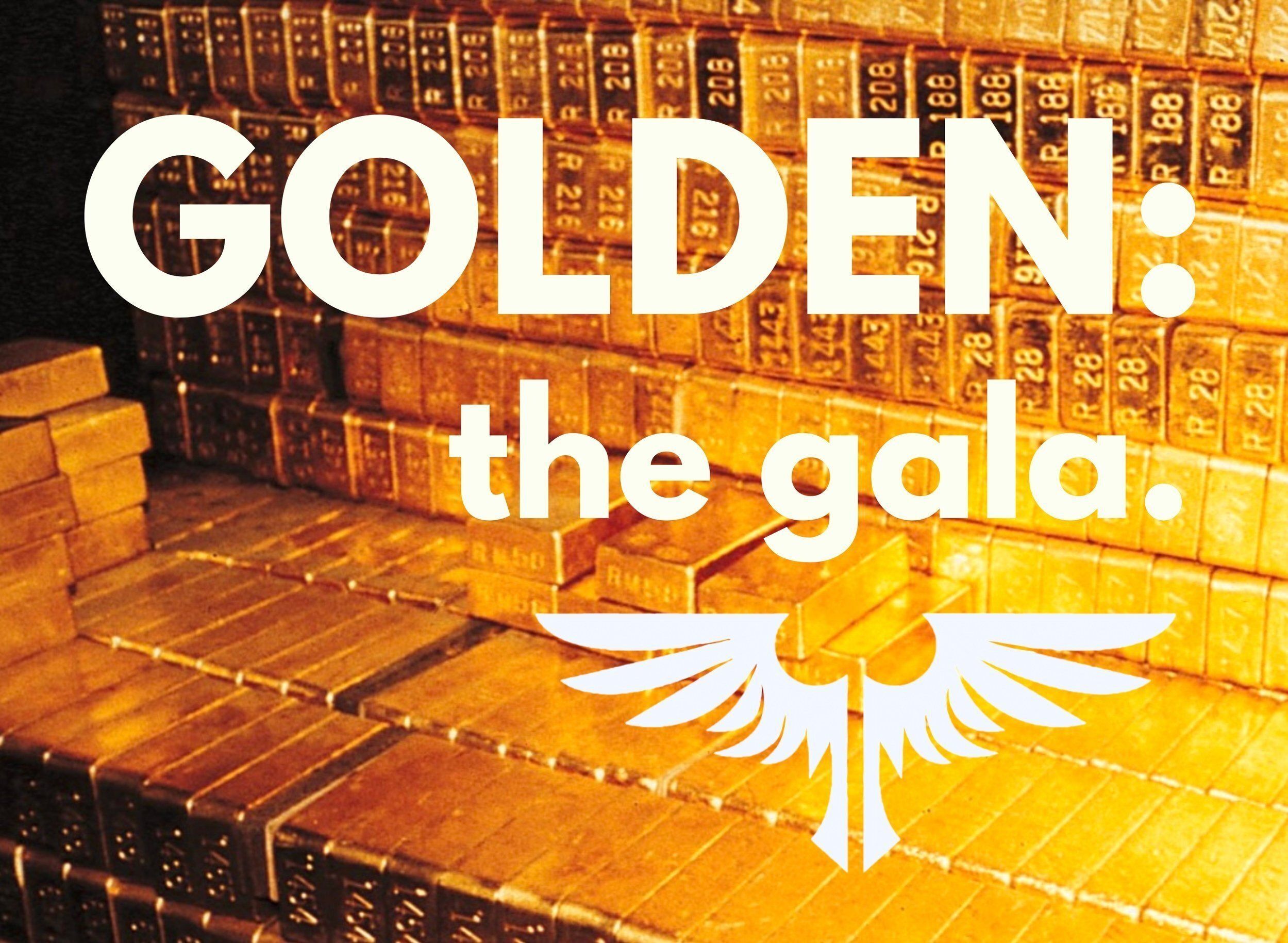 Golden: the gala: Jenna’s Promise fundraiser