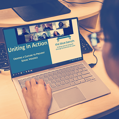 Uniting in Action Virtual Program