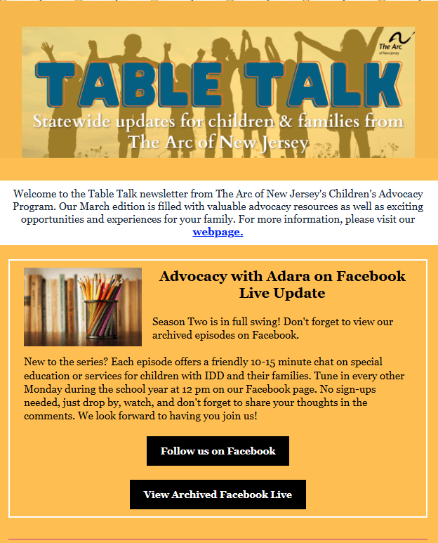 March News